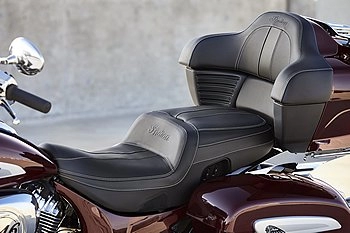 Indian 1890 Roadmaster Limited