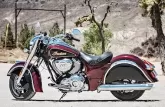 Moto Indian 1811 CHIEF CLASSIC 2017
