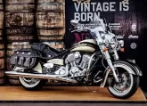 Moto Indian 1811 CHIEF VINTAGE edition JACK DANIEL'S 2016