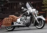 Moto Indian 1811 CHIEF VINTAGE 2016