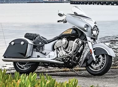 Foto del Indian 1811 CHIEFTAIN 2016