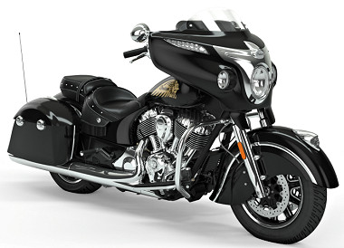 Foto del Indian 1811 Chieftain Classic 2020