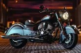 Moto Indian 1811 CHIEF DARK HORSE 2016