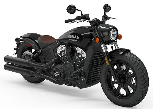 Profile photo of 1133 SCOUT Bobber 2019 in color not defined.