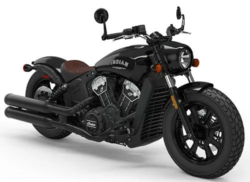 Profile photo of 1133 Scout Bobber 2020 in color not defined.