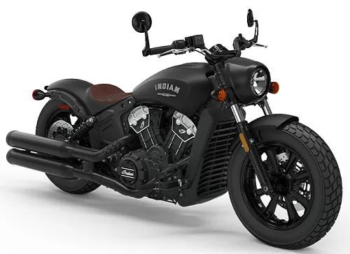 Profile photo of 1133 Scout Bobber 2020 in color not defined.