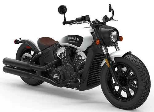 Profile photo of 1133 Scout Bobber 2020 in color not defined.