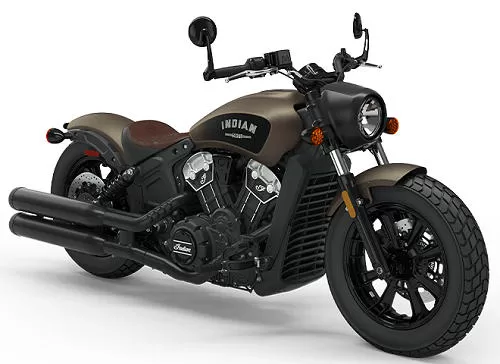 Profile photo of 1133 Scout Bobber 2020 in color not defined.