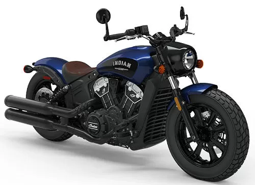 Profile photo of 1133 Scout Bobber 2020 in color not defined.