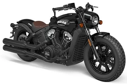 Profile photo of 1133 Scout Bobber 2021 in color not defined.
