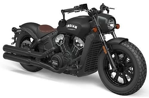 Profile photo of 1133 Scout Bobber 2021 in color not defined.