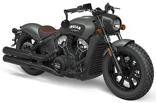 Profile photo of 1133 Scout Bobber 2021 in color not defined.