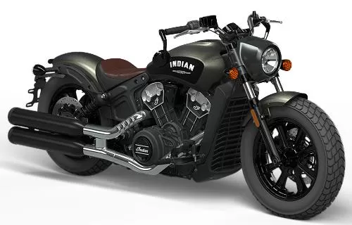 Profile photo of 1133 Scout Bobber 2022 in color not defined.