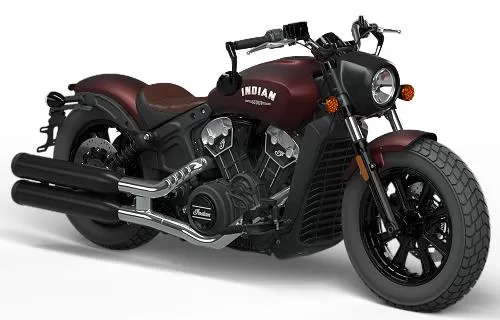 Profile photo of 1133 Scout Bobber 2022 in color not defined.
