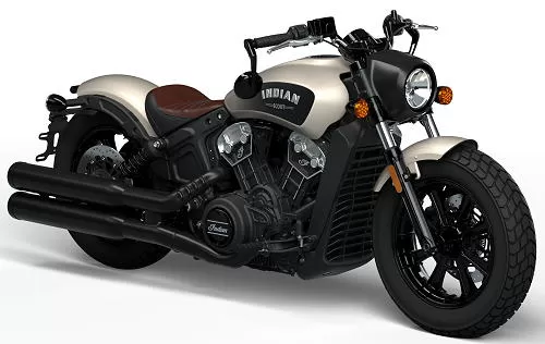 Profile photo of 1133 Scout Bobber 2024 in color beige.