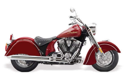 Photo de profil de la 1720 CHIEF CLASSIC 2012 en couleur non défini