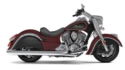 Foto de perfil del 1811 CHIEF CLASSIC 2017 en color indefinido.