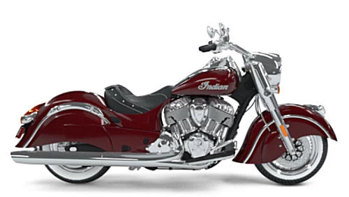 Foto de perfil del 1811 CHIEF CLASSIC 2018 en color indefinido.