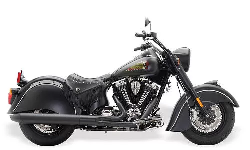 Foto de perfil del 1720 CHIEF DARK HORSE 2012 en color indefinido.