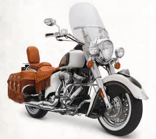 Foto de perfil del 1720 CHIEF VINTAGE LE 2013 en color indefinido.
