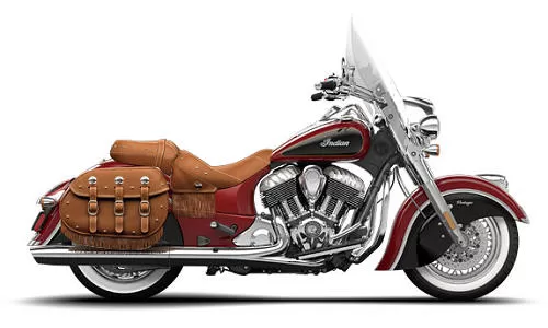 Foto de perfil del 1811 CHIEF VINTAGE 2015 en color indefinido.