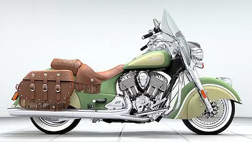 Foto de perfil del 1811 CHIEF VINTAGE 2016 en color indefinido.