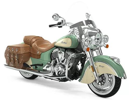 Foto de perfil del 1811 Chief Vintage 2020 en color indefinido.