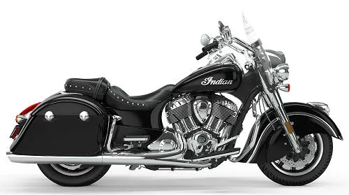 Foto de perfil del 1811 Springfield 2020 en color indefinido.