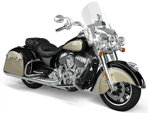 Foto de perfil del 1811 Springfield 2021 en color indefinido.