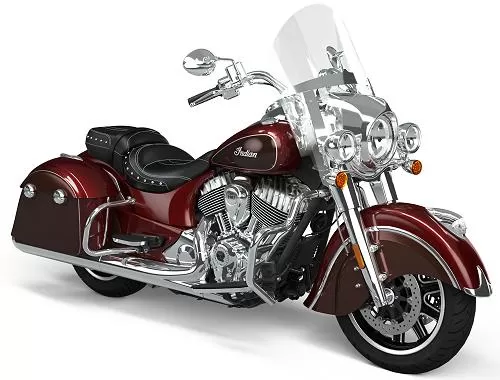 Foto de perfil del 1811 Springfield 2021 en color indefinido.