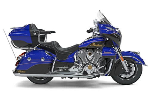 Foto de perfil del 1811 ROADMASTER Elite 2018 en color indefinido.