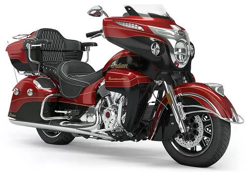 Foto de perfil del 1811 ROADMASTER Elite 2019 en color indefinido.