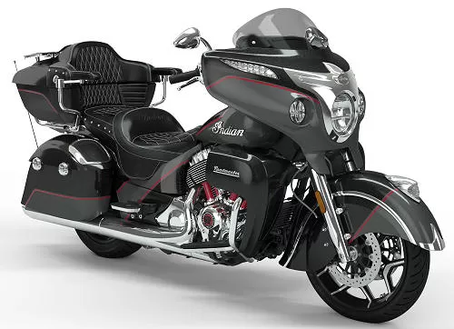 Foto de perfil del 1890 ROADMASTER Elite 2020 en color indefinido.