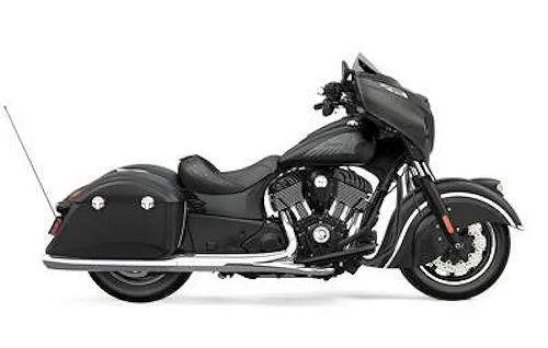 Foto de perfil del 1811 CHIEFTAIN DARK HORSE 2017 en color indefinido.