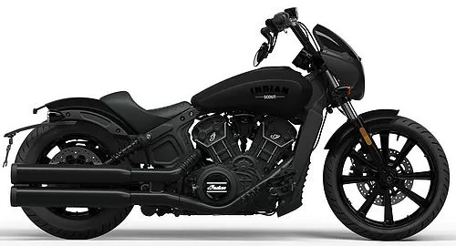 Foto de perfil del 1133 Scout Rogue 2022 en color indefinido.
