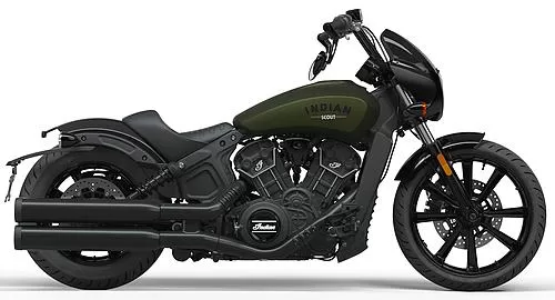 Foto de perfil del 1133 Scout Rogue 2022 en color indefinido.