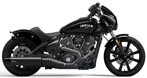 Profile photo of 1250 Sport Scout 2025 in color black.