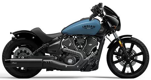 Profile photo of 1250 Sport Scout 2025 in color blue.