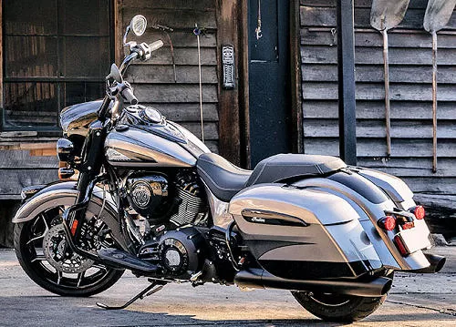 Foto de perfil del 1890 SPRINGFIELD Dark Horse Jack Daniel's 2019 en color indefinido.