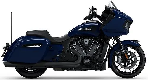 Profile photo of 1830 Challenger Limited / Dark Horse 2025 in color blue.