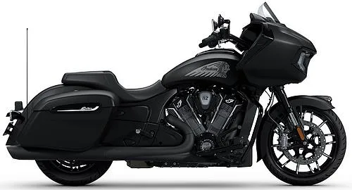 Profile photo of 1830 Challenger Limited / Dark Horse 2025 in color black.