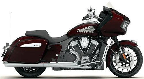Profile photo of 1830 Challenger Limited / Dark Horse 2026 in color burgundy.
