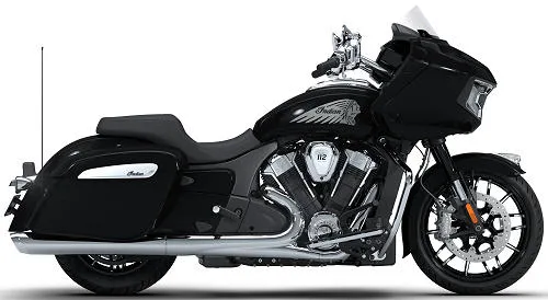 Profile photo of 1830 Challenger Limited / Dark Horse 2026 in color black.