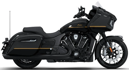 Profile photo of 1830 Challenger Limited / Dark Horse 2026 in color black.