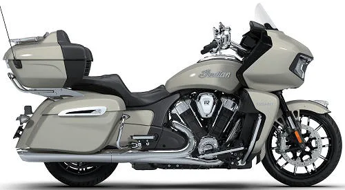 Foto de perfil del 1830 Pursuit Limited / Dark Horse 2026 en color gris.