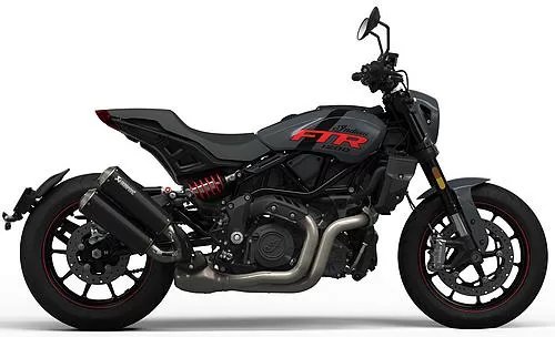Profile photo of FTR 1200 S Stealth Gray 2022 in color not defined.