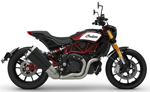 Photo de profil de la FTR 1200 S 2019 en couleur non défini