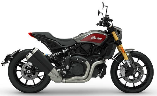 Photo de profil de la FTR 1200 S 2019 en couleur non défini