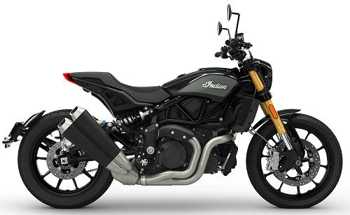 Photo de profil de la FTR 1200 S 2020 en couleur non défini