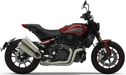 Foto de perfil del FTR 1200 S 2021 en color indefinido.